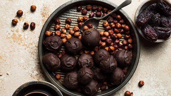 Read more about the article Espresso Hazelnuts Balls
