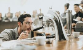 Is Over-extracted coffee bitter in taste?
