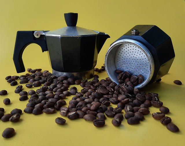 How To Make Excellent Coffee With A Moka Pot
